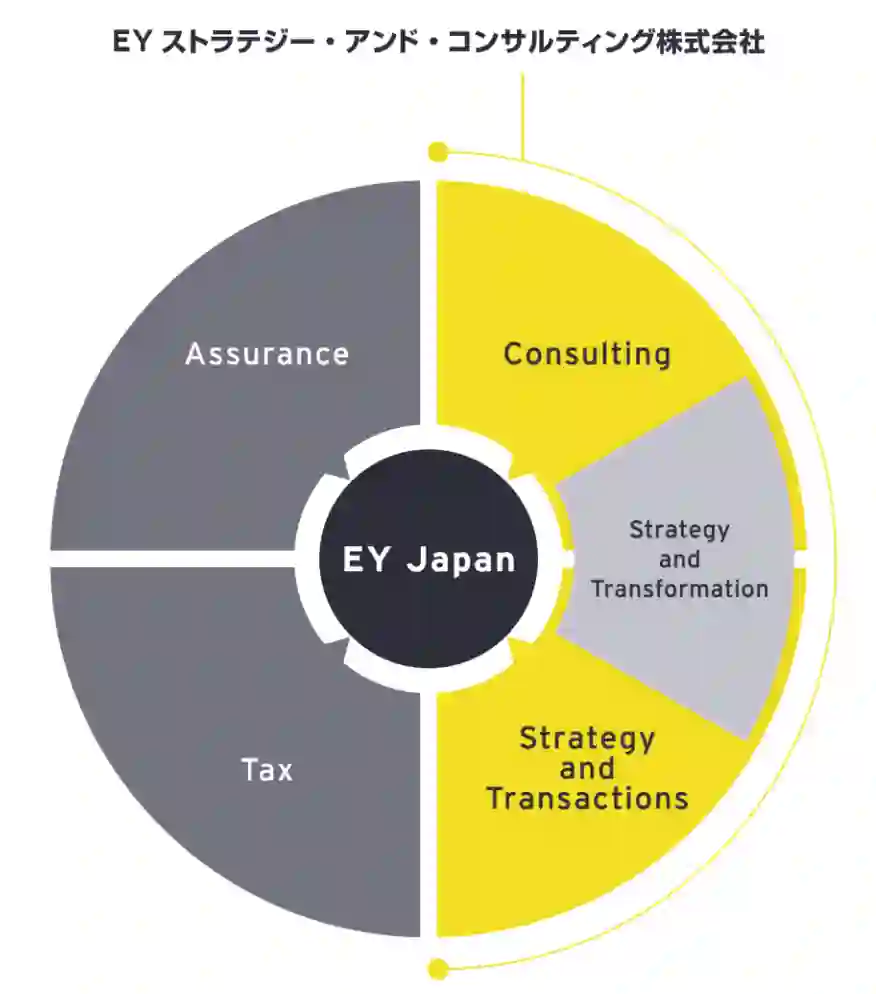 EY JapanにおけるEYSCの機能