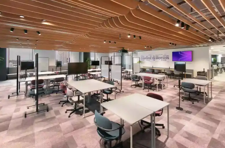 アクセンチュアの北海道（札幌）オフィス