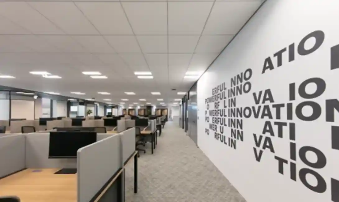 アクセンチュアの北海道（札幌）オフィス2