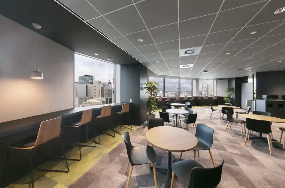 アクセンチュアの北海道（札幌）オフィス5