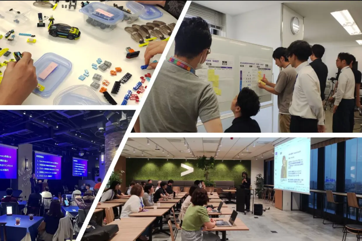 アクセンチュア熊本の研修